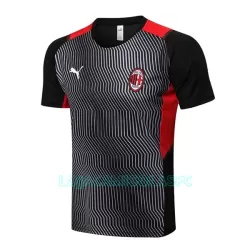 Camisolas de Treino AC Milan Homem 2022/23 Preto Cinza