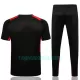 Camisolas de Treino AC Milan Homem 2022/23 Preto Cinza