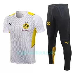 Camisolas de Treino BVB Borussia Dortmund Homem 2022/23 Branca Camisolas de Treino BVB Borussia Dortmund Homem 2022/23 Branca