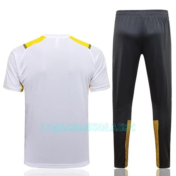 Camisolas de Treino BVB Borussia Dortmund Homem 2022/23 Branca