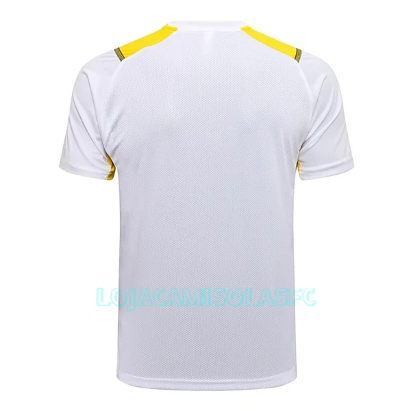 Camisolas de Treino BVB Borussia Dortmund Homem 2022/23 Branca