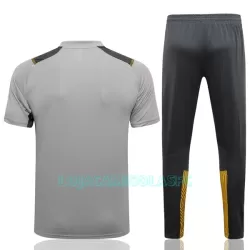 Camisolas de Treino BVB Borussia Dortmund Homem 2022/23 Cinza Claro