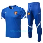 Camisolas de Treino FC Barcelona Homem 2022/23 Azul