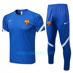 Camisolas de Treino FC Barcelona Homem 2022/23 Azul Camisolas de Treino FC Barcelona Homem 2022/23 Azul