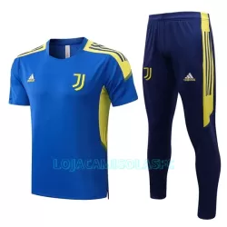 Camisolas de Treino Juventus Homem 2022/23 Azul Camisolas de Treino Juventus Homem 2022/23 Azul