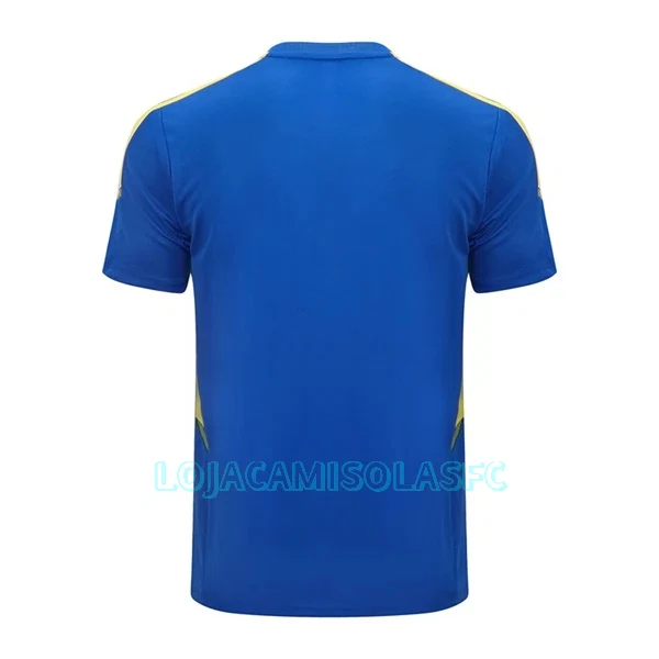 Camisolas de Treino Juventus Homem 2022/23 Azul