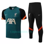 Camisolas de Treino Liverpool Homem 2022/23 Verde