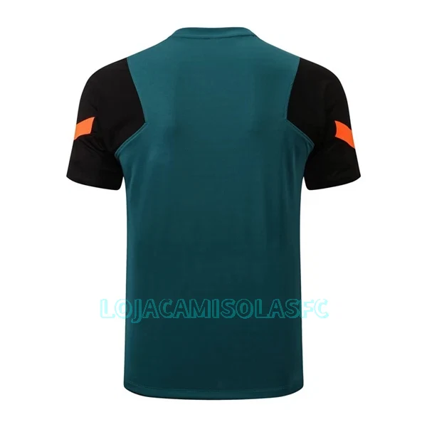 Camisolas de Treino Liverpool Homem 2022/23 Verde