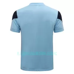 Camisolas de Treino Manchester City Homem 2022/23 Azul Claro