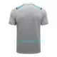 Camisolas de Treino Manchester City Homem 2022/23 Cinza Claro