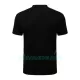Camisolas de Treino Manchester United Champions League Homem 2022/23 Preto Amarelo