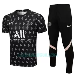 Camisolas de Treino Paris Saint-Germain Homem 2022/23 Preta Camisolas de Treino Paris Saint-Germain Homem 2022/23 Preta