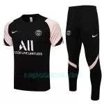 Camisolas de Treino Paris Saint-Germain Homem 2022/23 Rosa Preto