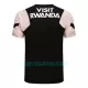Camisolas de Treino Paris Saint-Germain Homem 2022/23 Rosa Preto