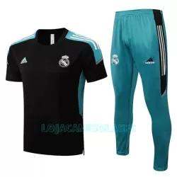 Camisolas de Treino Real Madrid Homem 2022/23 Preto Azul Camisolas de Treino Real Madrid Homem 2022/23 Preto Azul