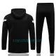 Casaco Capuz Treino Paris Saint-Germain Homem 2022/23 Rosa Preto