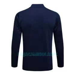Casaco de Treino Conjunto Arsenal Champions League Homem 2022/23 Azul