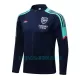 Casaco de Treino Conjunto Arsenal Champions League Homem 2022/23 Azul