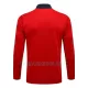 Casaco de Treino Conjunto Arsenal Homem 2022/23 Azul Vermelho