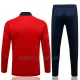 Casaco de Treino Conjunto Arsenal Homem 2022/23 Azul Vermelho