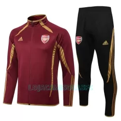Casaco de Treino Conjunto Arsenal Homem 2022/23 Vermelha Casaco de Treino Conjunto Arsenal Homem 2022/23 Vermelha