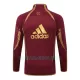 Casaco de Treino Conjunto Arsenal Homem 2022/23 Vermelha