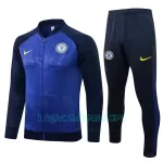 Casaco de Treino Conjunto Chelsea Homem 2022/23 Azul