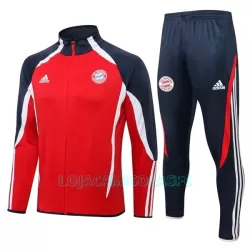 Casaco de Treino Conjunto FC Bayern de Munique Homem 2022/23 Vermelha Casaco de Treino Conjunto FC Bayern de Munique Homem 2022/23 Vermelha