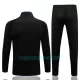 Casaco de Treino Conjunto Manchester United Homem 2022/23 Preta