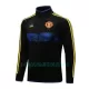 Casaco de Treino Conjunto Manchester United Homem 2022/23 Preta