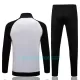 Casaco de Treino Conjunto Manchester United Homem 2022/23 Preta Branca