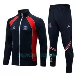 Casaco de Treino Conjunto Paris Saint-Germain Homem 2022/23 Azul Branco