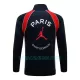 Casaco de Treino Conjunto Paris Saint-Germain Homem 2022/23 Azul Branco