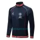 Casaco de Treino Conjunto Paris Saint-Germain Homem 2022/23 Azul Vermelho