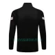 Casaco de Treino Conjunto Paris Saint-Germain Homem 2022/23 Preto Branco