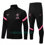 Casaco de Treino Conjunto Paris Saint-Germain Homem 2022/23 Rosa Preto