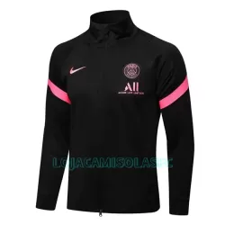 Casaco de Treino Conjunto Paris Saint-Germain Homem 2022/23 Rosa Preto