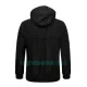Jaqueta de treino Fato Windrunner Paris Saint-Germain Homem 2022/23 Preta