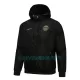 Jaqueta de treino Fato Windrunner Paris Saint-Germain Homem 2022/23 Preta