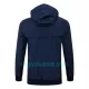 Jaqueta de treino Fato Windrunner Tottenham Hotspur Homem 2022/23 Azul