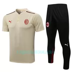 Polo de Treino AC Milan Homem 2022/23 Amarela Polo de Treino AC Milan Homem 2022/23 Amarela