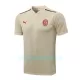 Polo de Treino AC Milan Homem 2022/23 Amarela