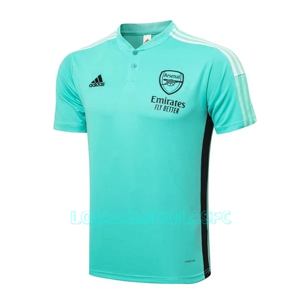 Polo de Treino Arsenal Homem 2022/23 Verde