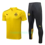 Polo de Treino BVB Borussia Dortmund Homem 2022/23 Amarela