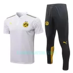 Polo de Treino BVB Borussia Dortmund Homem 2022/23 Branca