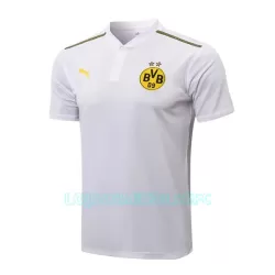 Polo de Treino BVB Borussia Dortmund Homem 2022/23 Branca