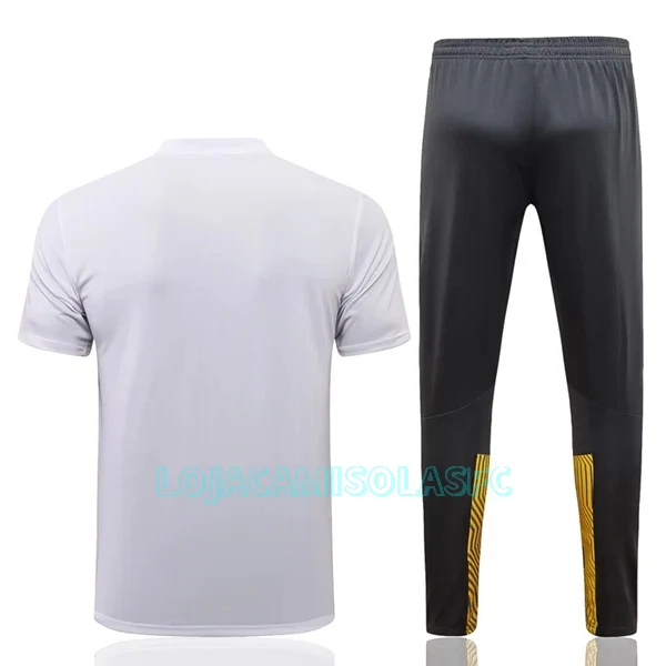 Polo de Treino BVB Borussia Dortmund Homem 2022/23 Branca