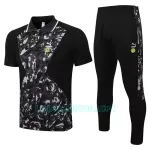 Polo de Treino BVB Borussia Dortmund Homem 2022/23 Preta