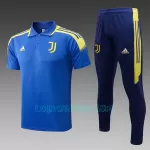 Polo de Treino Juventus Homem 2022/23 Azul