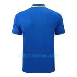 Polo de Treino Juventus Homem 2022/23 Azul